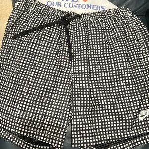 Like new Nike swim trunks.